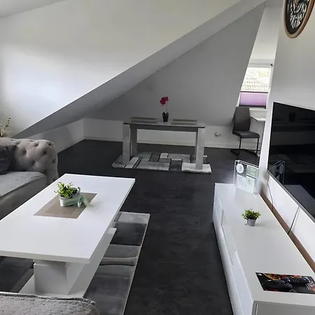 Apartmán Im Haus Alame Leck