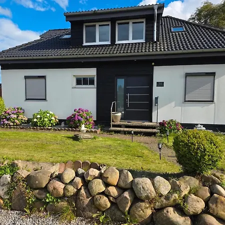 Im Haus Alame Apartmán Leck