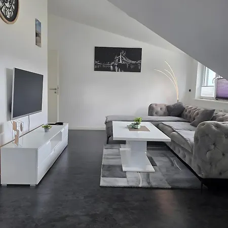 Im Haus Alame דירה Leck