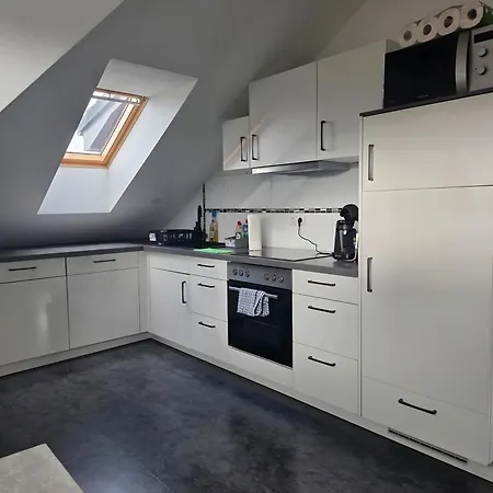 Apartmán Im Haus Alame Leck