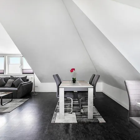 Im Haus Alame Apartmán Leck