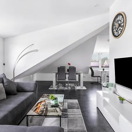 Apartmán Im Haus Alame Leck