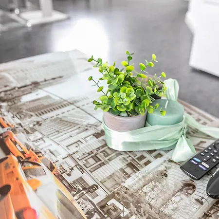 Im Haus Alame Apartmán Leck