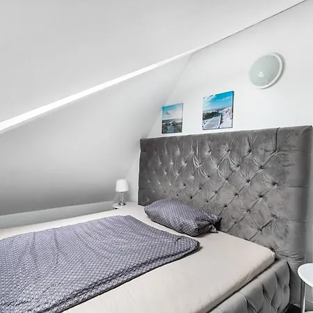 Apartmán Im Haus Alame Leck