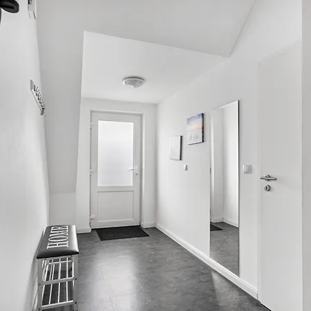 Apartmán Im Haus Alame Leck