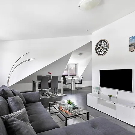 Apartament Familie Bosch Leck