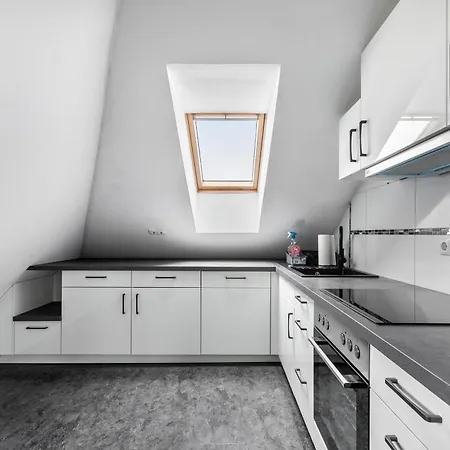 Familie Bosch Apartament Leck