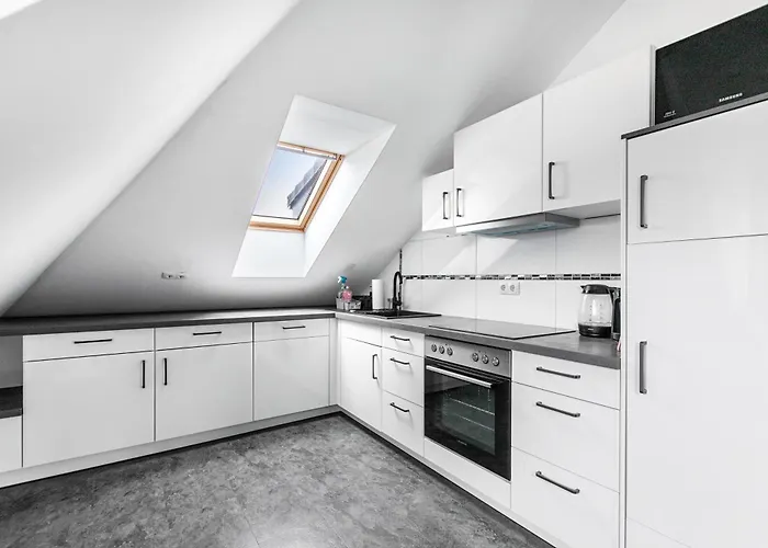 Appartement Im Haus Alame *