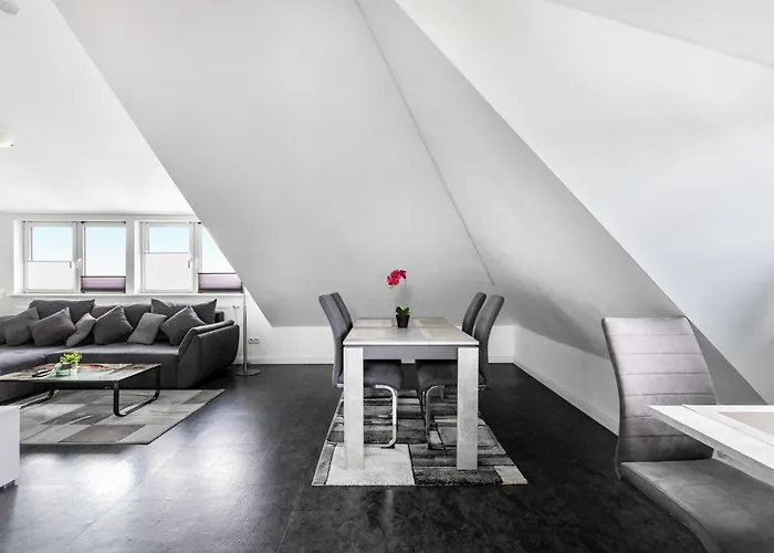 Im Haus Alame Appartement Leck