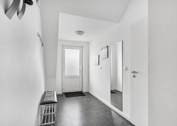 Appartement Im Haus Alame Leck